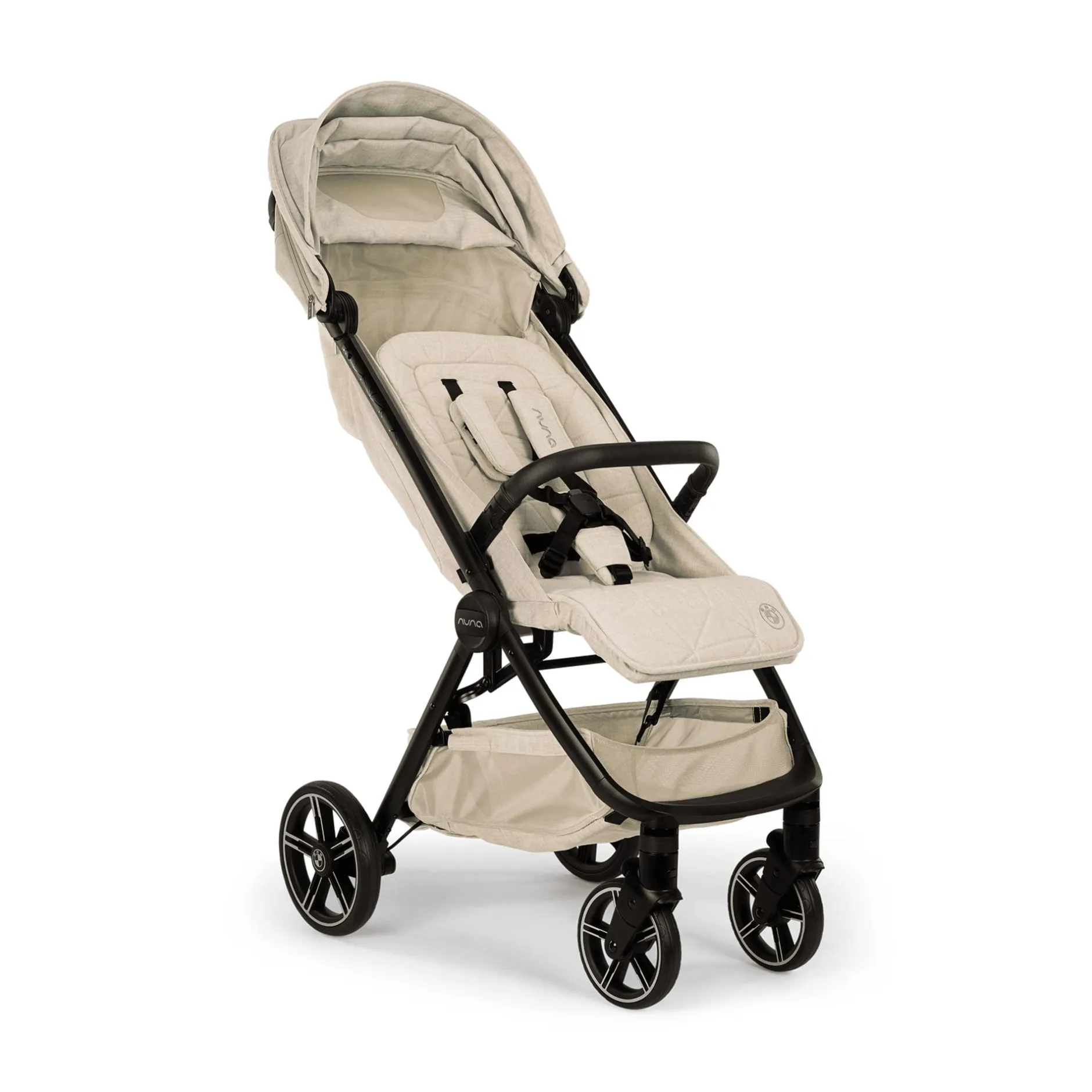 nuna TRVL lx Mica BMW Kollektion*Kinder Reisebuggys|Buggys