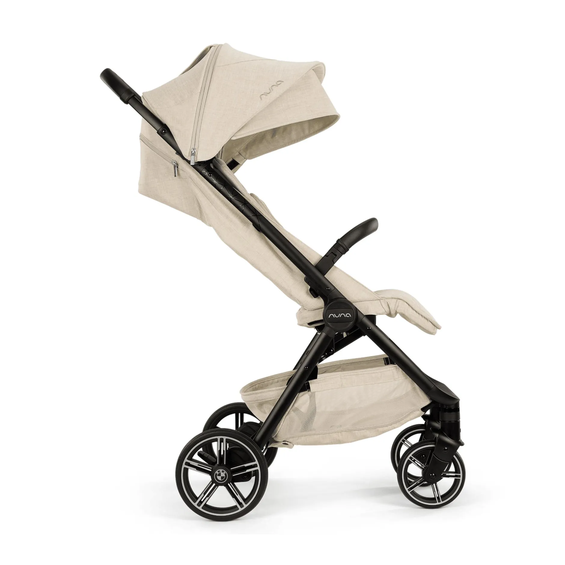 nuna TRVL lx Mica BMW Kollektion*Kinder Reisebuggys|Buggys