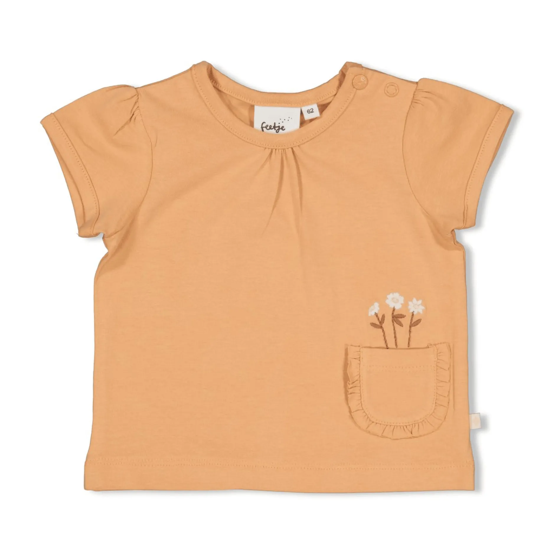FEETJE T-Shirt Blümchen* Oberteile