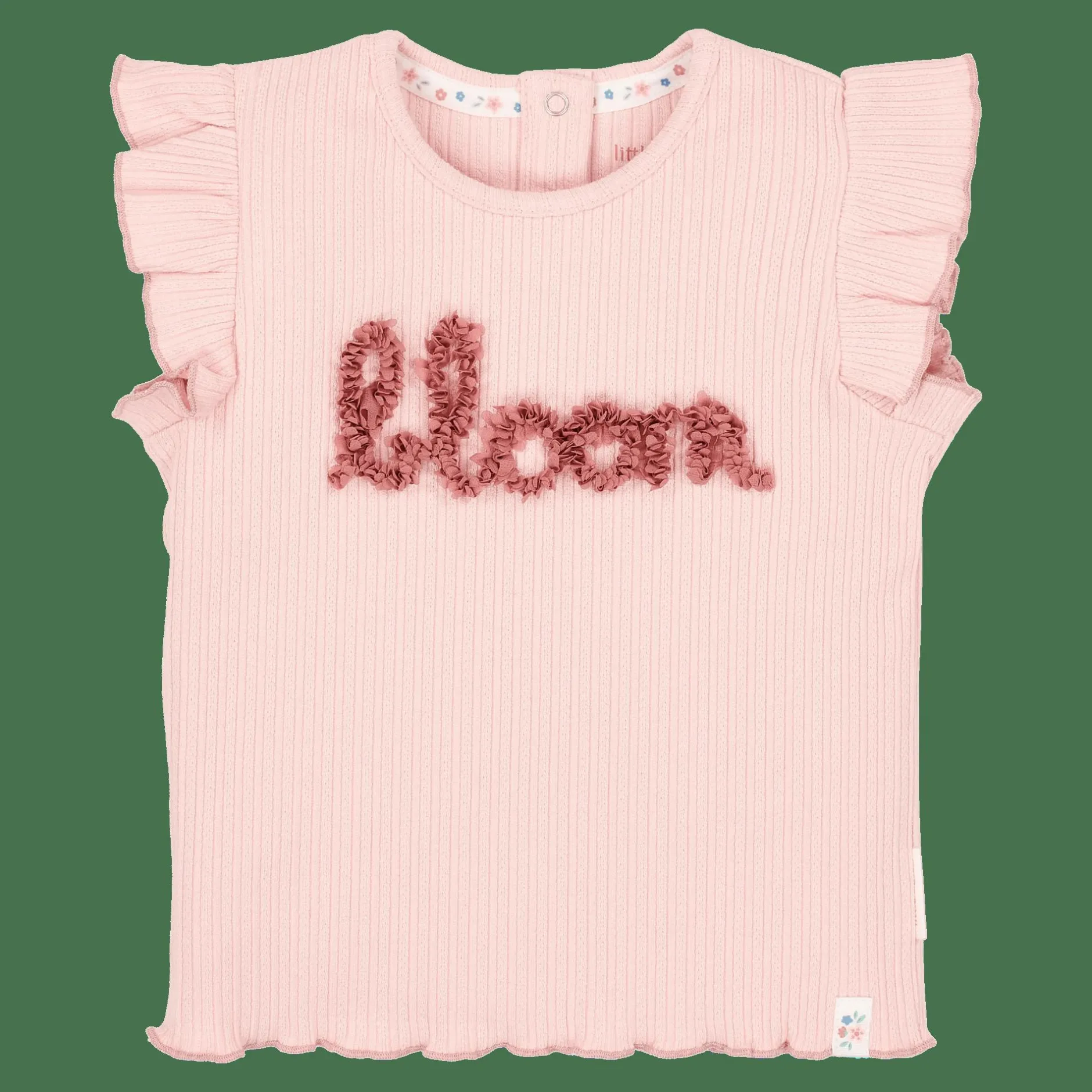 LITTLE DUTCH T-Shirt Bloom* Oberteile