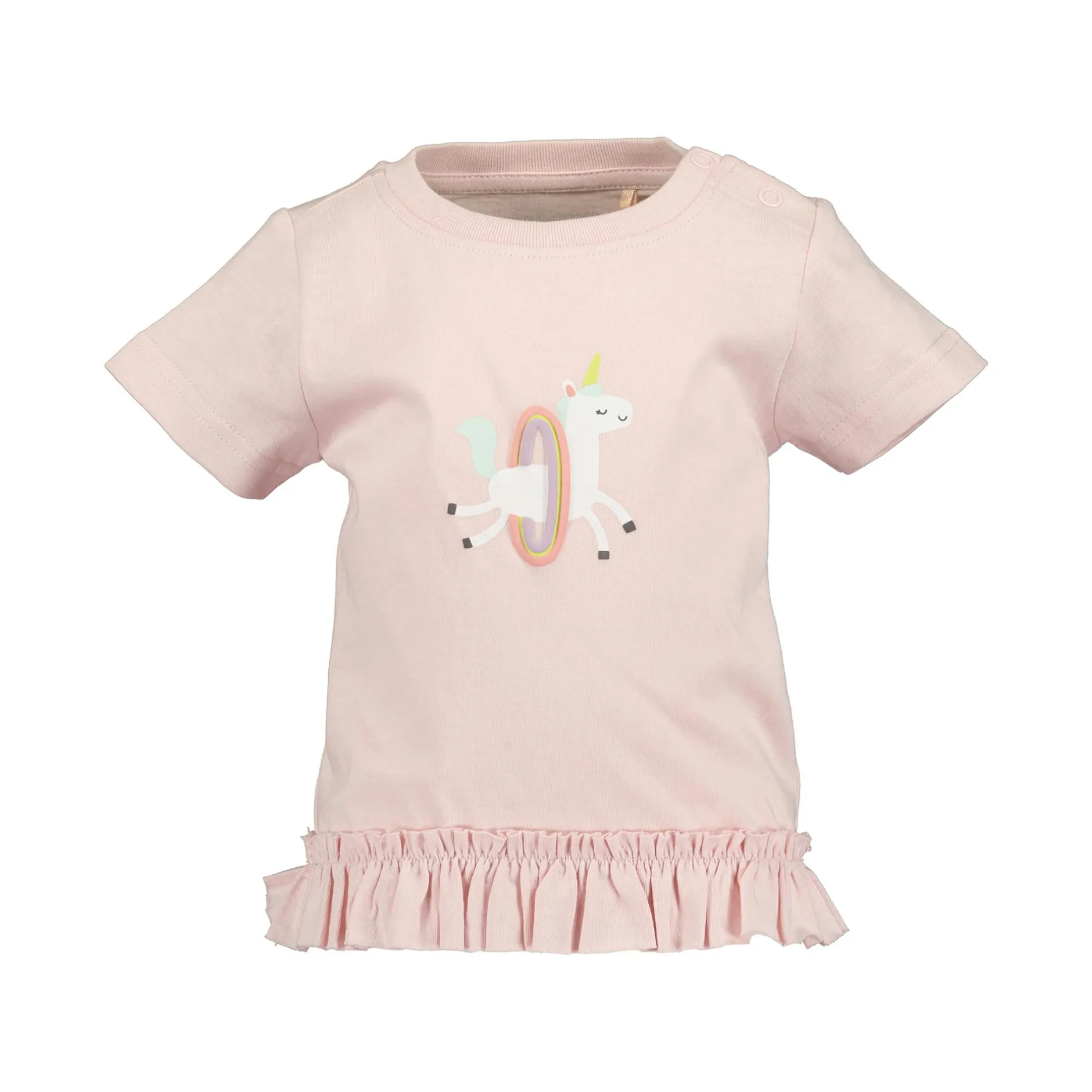 blue seven T-Shirt Einhorn* Oberteile