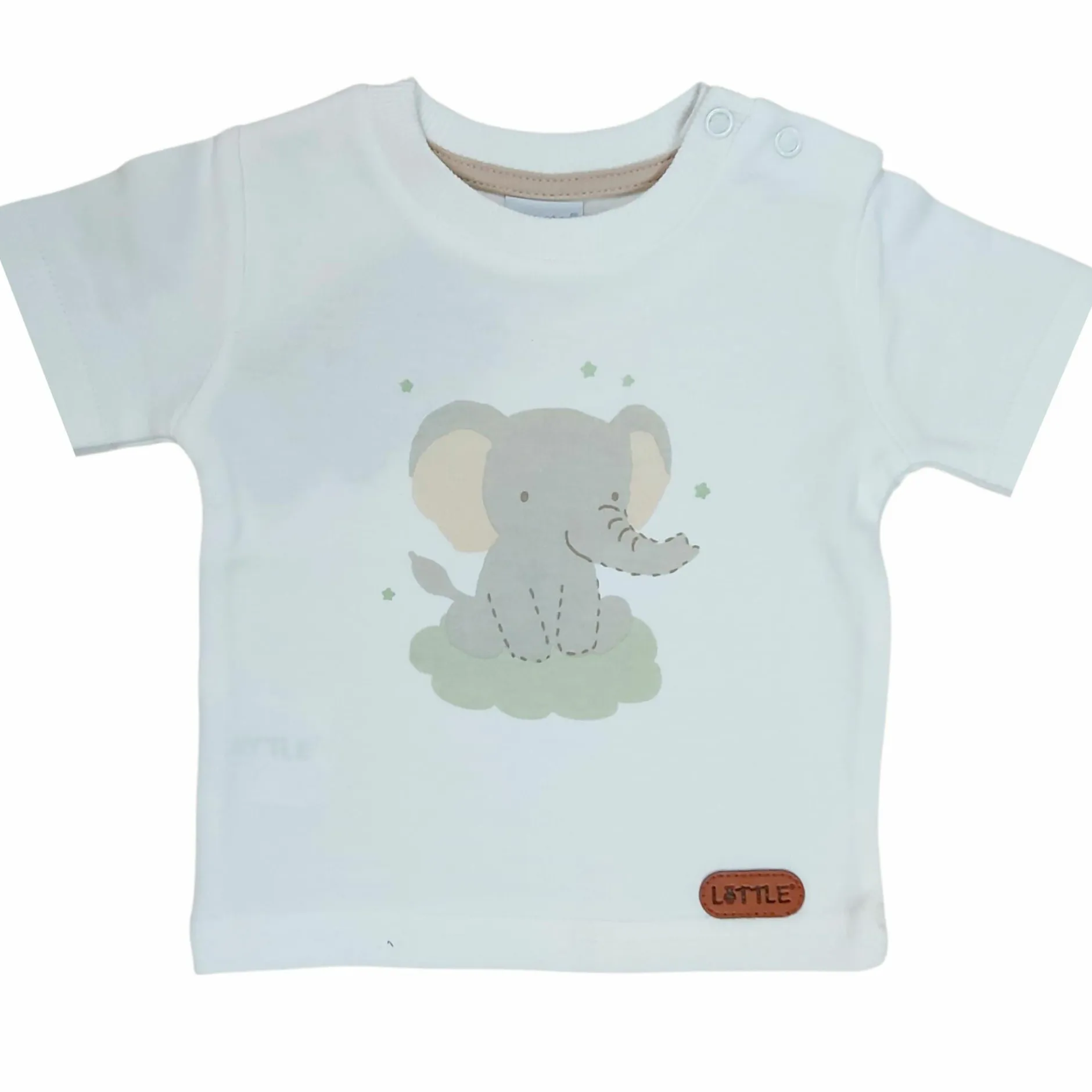 LITTLE T-Shirt Elefant* Oberteile