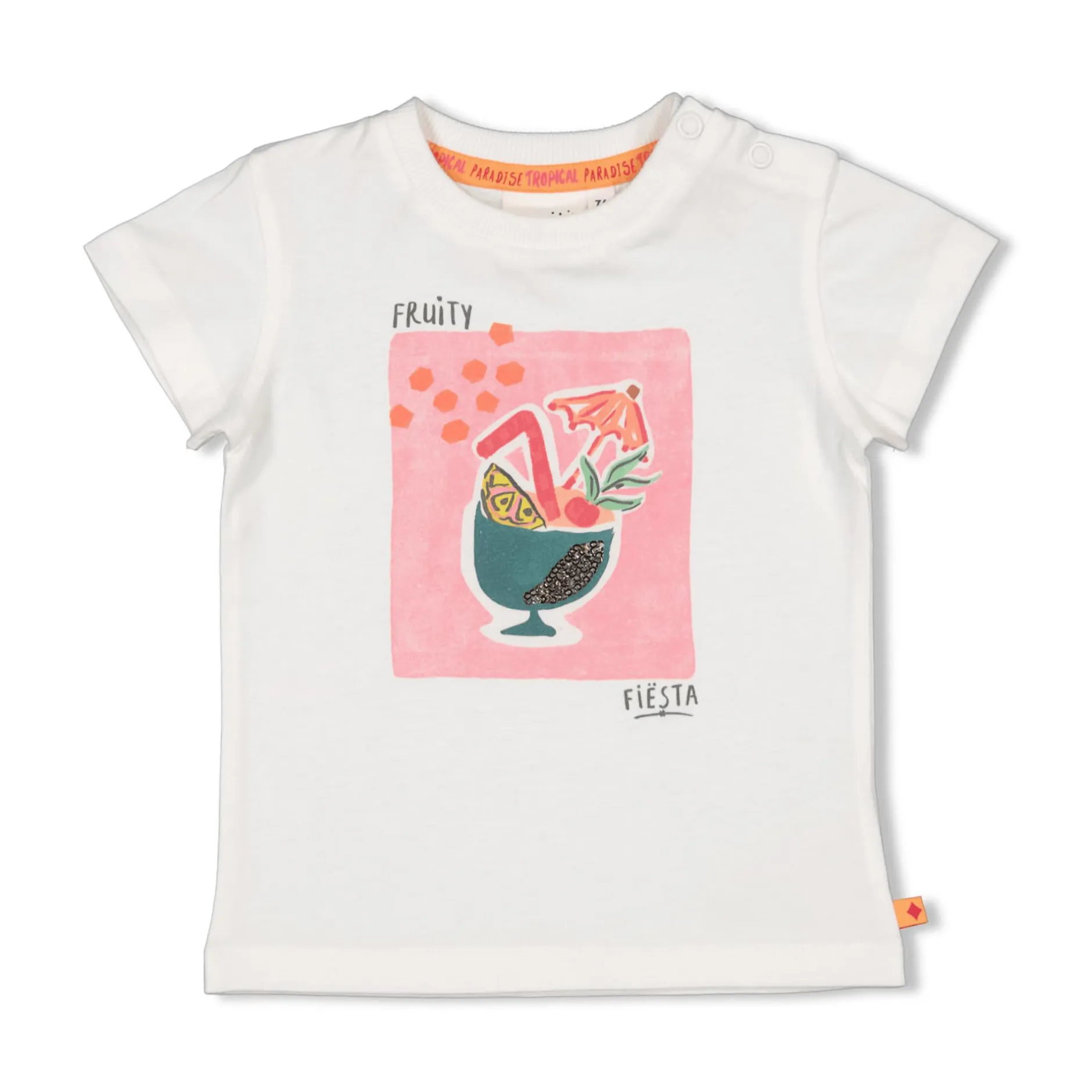 FEETJE T-Shirt Fruity Fiesta* Kleinkindmode|Oberteile