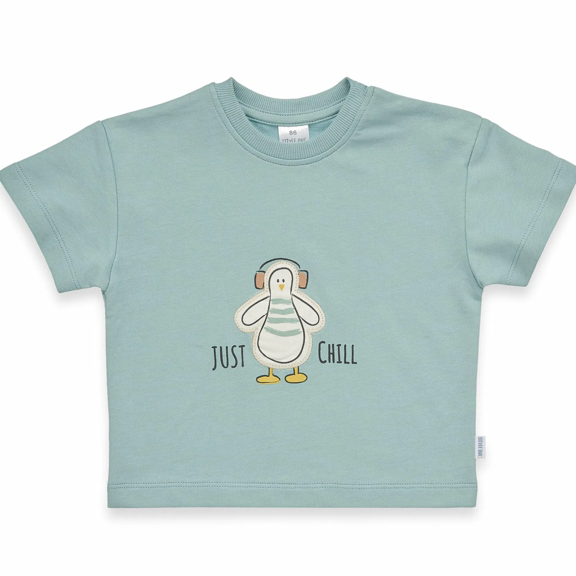 LITTLE ONE T-Shirt Just Chill* Oberteile