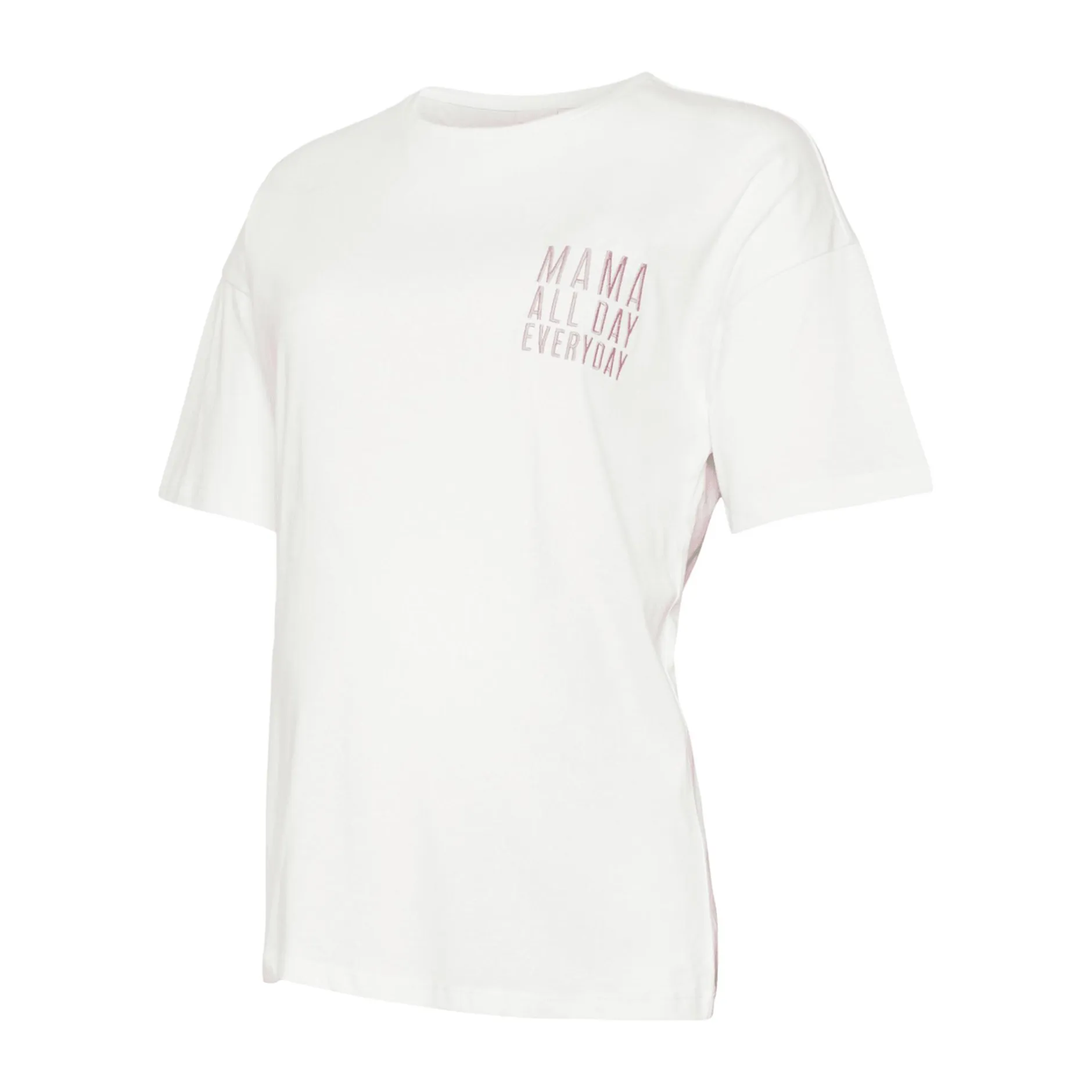 Mamalicious T-Shirt Mama All Day Everyday* Schwangerschaft & Vorbereitung|Umstandsoberteile