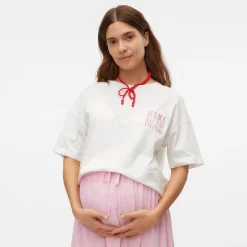 Mamalicious T-Shirt Mama All Day Everyday* Schwangerschaft & Vorbereitung|Umstandsoberteile