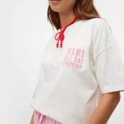 Mamalicious T-Shirt Mama All Day Everyday* Schwangerschaft & Vorbereitung|Umstandsoberteile