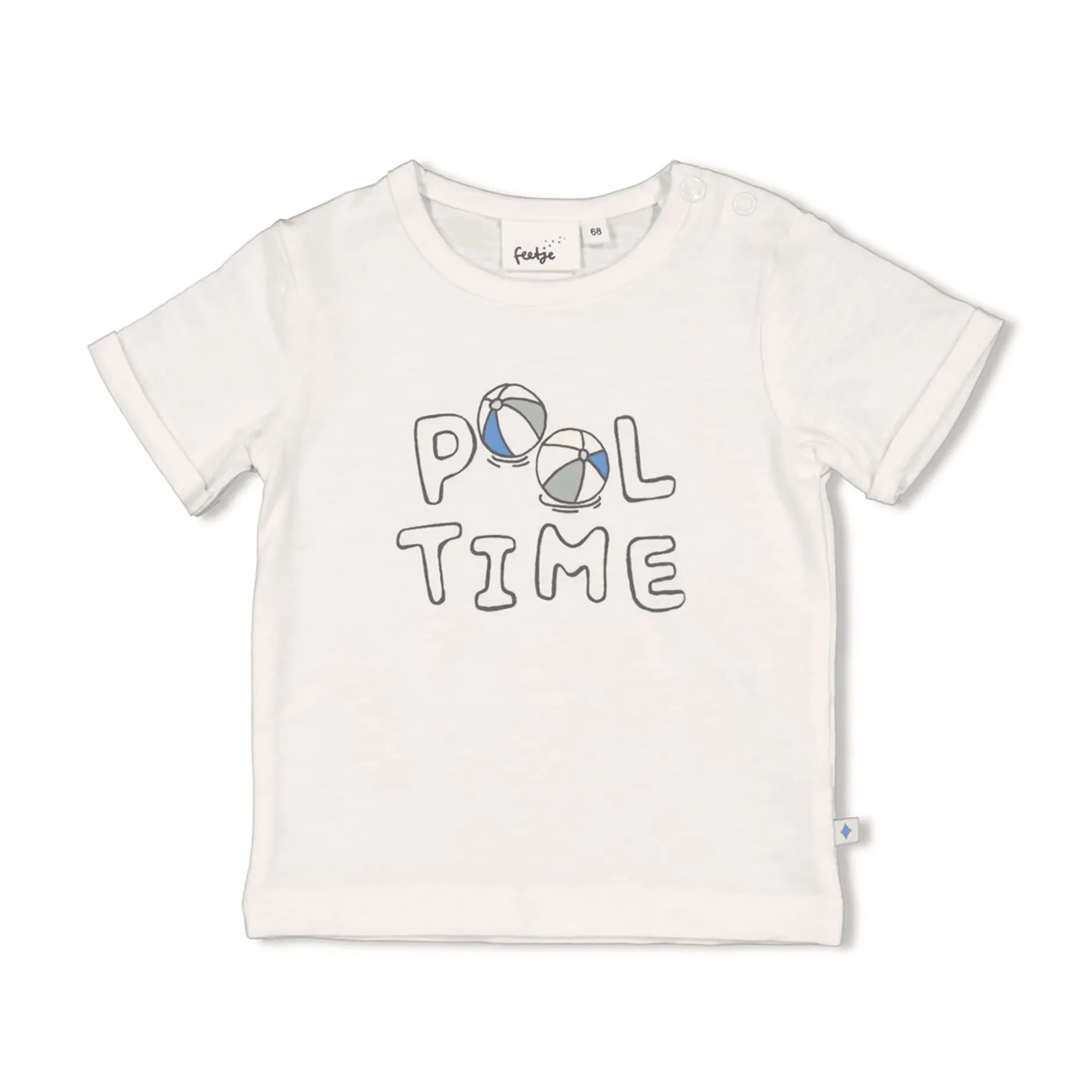 FEETJE T-Shirt Pool Time* Oberteile