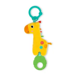 BrightStarts Tug Tunes Spielzeug Giraffe*Kinder Kinderwagen Zubehör|Spieluhren