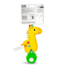BrightStarts Tug Tunes Spielzeug Giraffe*Kinder Kinderwagen Zubehör|Spieluhren
