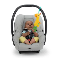 BrightStarts Tug Tunes Spielzeug Giraffe*Kinder Kinderwagen Zubehör|Spieluhren
