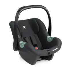 ABC DESIGN Tulip i-Size Black*Kinder Babyschalen 0-13 Kg, Gruppe 0+