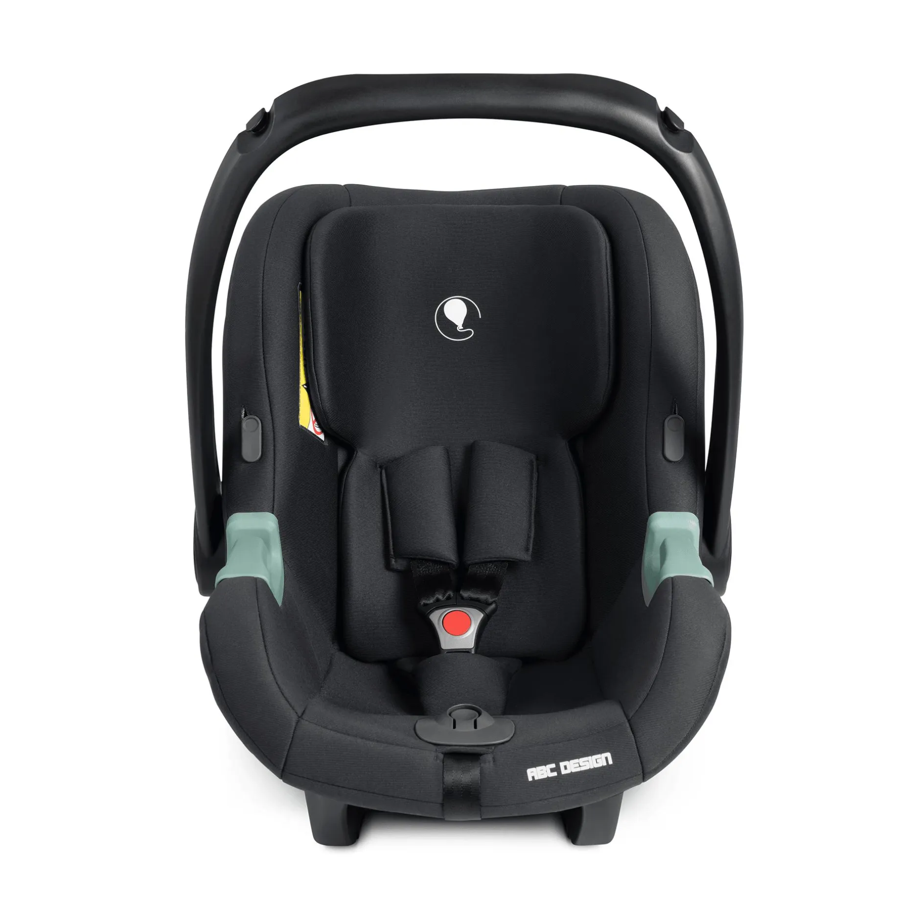 ABC DESIGN Tulip i-Size Black*Kinder Babyschalen 0-13 Kg, Gruppe 0+