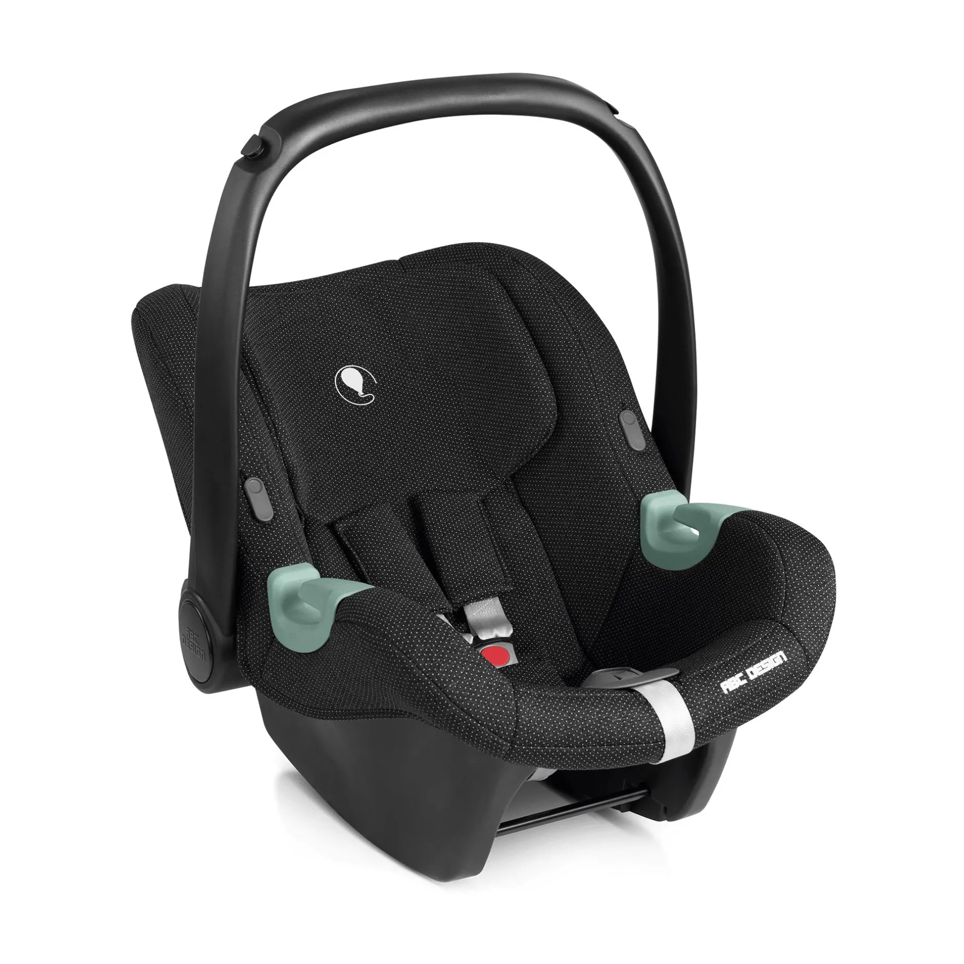 ABC DESIGN Tulip i-Size Bubble*Kinder Babyschalen 0-13 Kg, Gruppe 0+