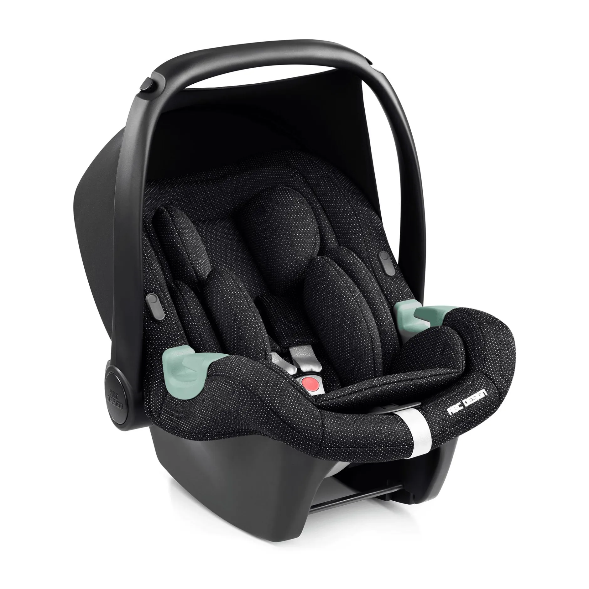 ABC DESIGN Tulip i-Size Bubble*Kinder Babyschalen 0-13 Kg, Gruppe 0+