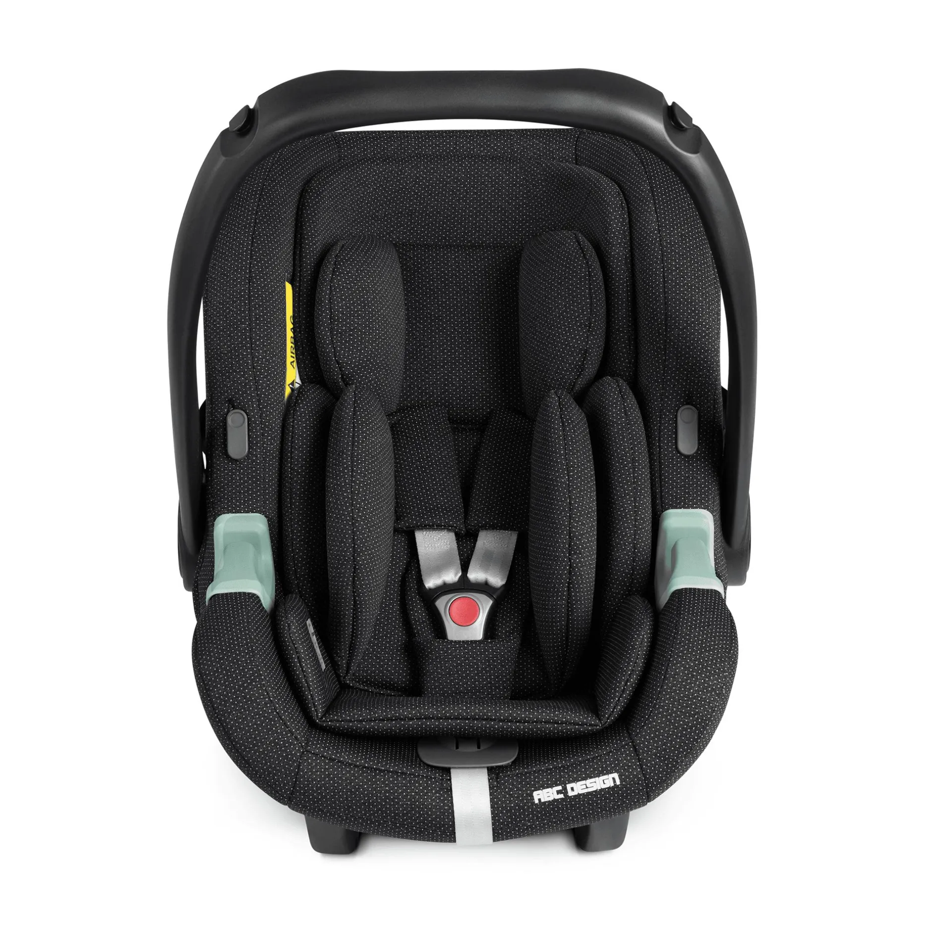 ABC DESIGN Tulip i-Size Bubble*Kinder Babyschalen 0-13 Kg, Gruppe 0+