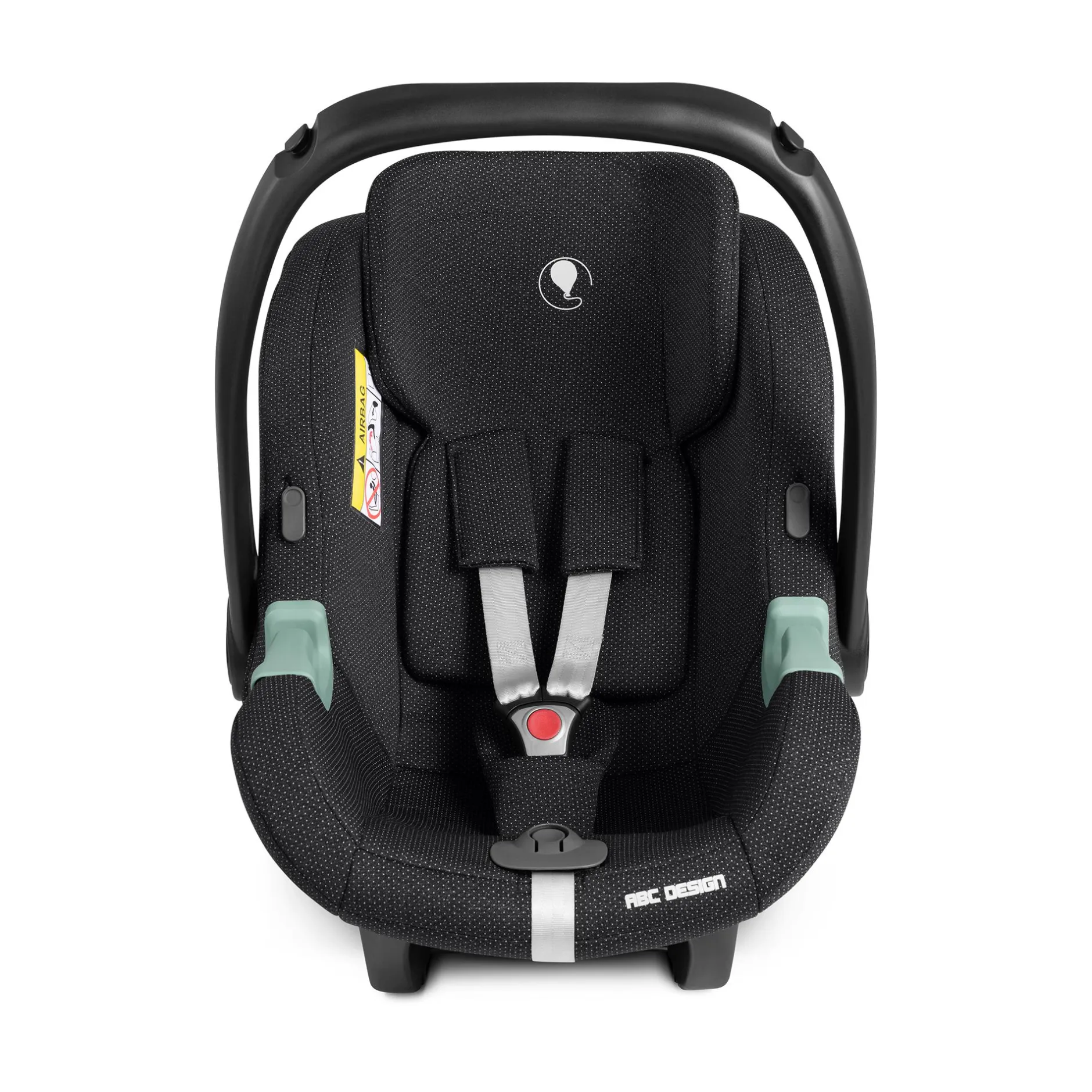 ABC DESIGN Tulip i-Size Bubble*Kinder Babyschalen 0-13 Kg, Gruppe 0+