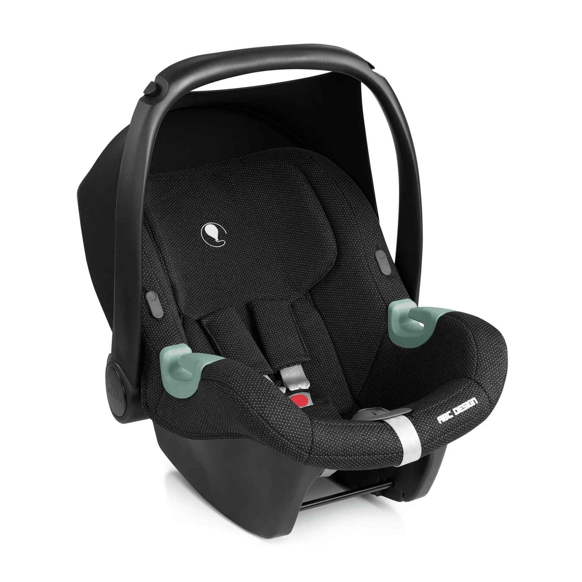 ABC DESIGN Tulip i-Size Bubble*Kinder Babyschalen 0-13 Kg, Gruppe 0+