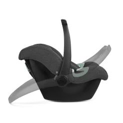 ABC DESIGN Tulip i-Size Bubble*Kinder Babyschalen 0-13 Kg, Gruppe 0+
