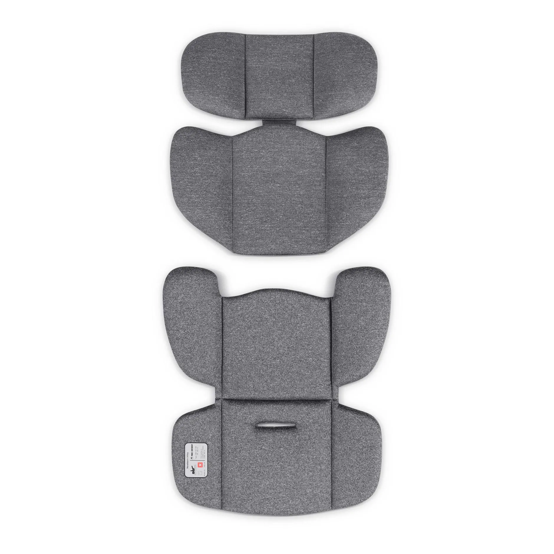ABC DESIGN Tulip i-Size Graphite*Kinder Babyschalen 0-13 Kg, Gruppe 0+