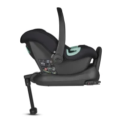 ABC DESIGN Tulip i-Size Pearl*Kinder Babyschalen 0-13 Kg, Gruppe 0+