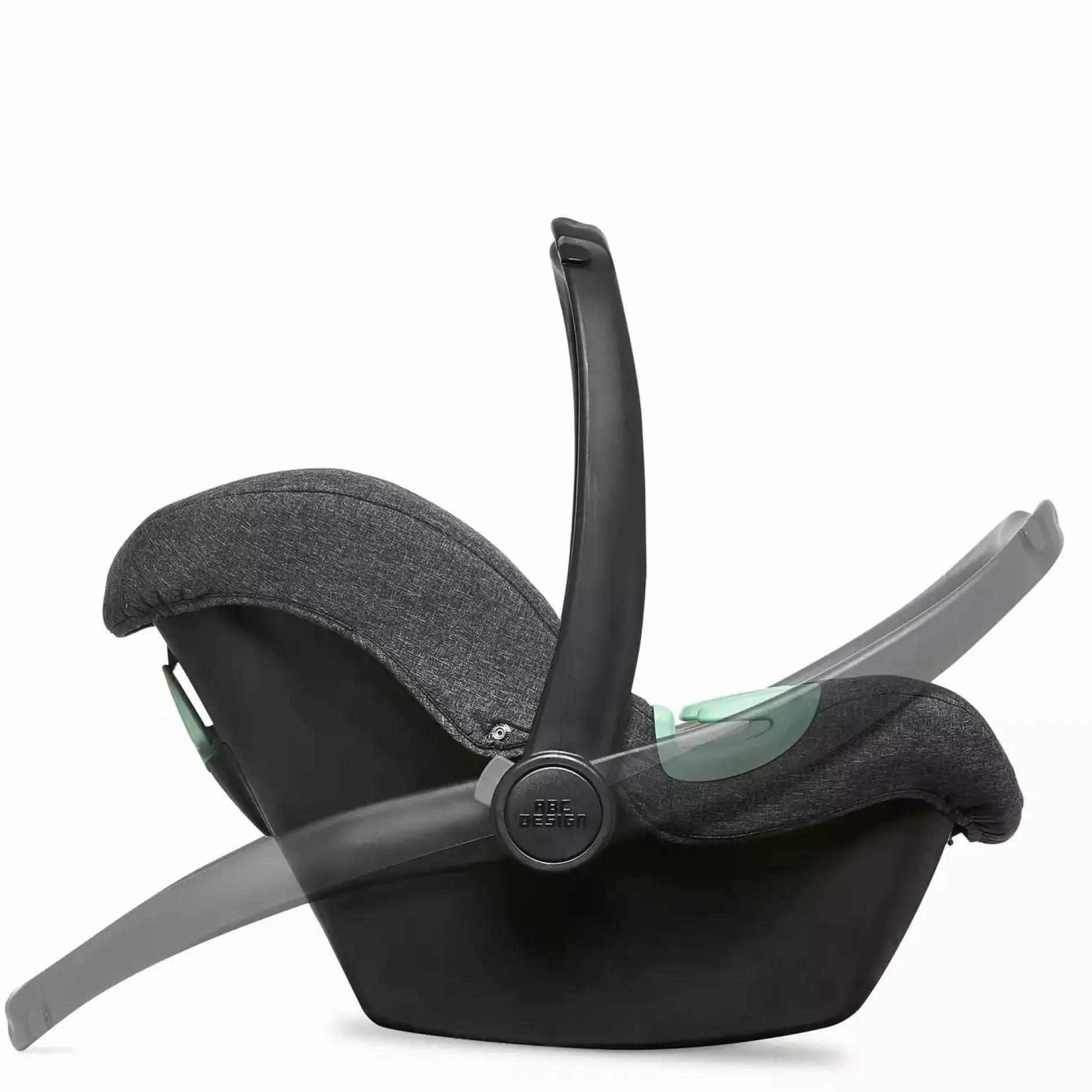 ABC DESIGN Tulip Street*Kinder Babyschalen 0-13 Kg, Gruppe 0+