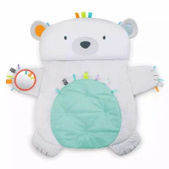 BrightStarts Tummy Time Prop & Play™* Krabbelspielzeug|Wassermatten