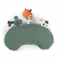 done by deer Tummy Time Spielkissen - Tiny farm*Kinder Lernspielzeug