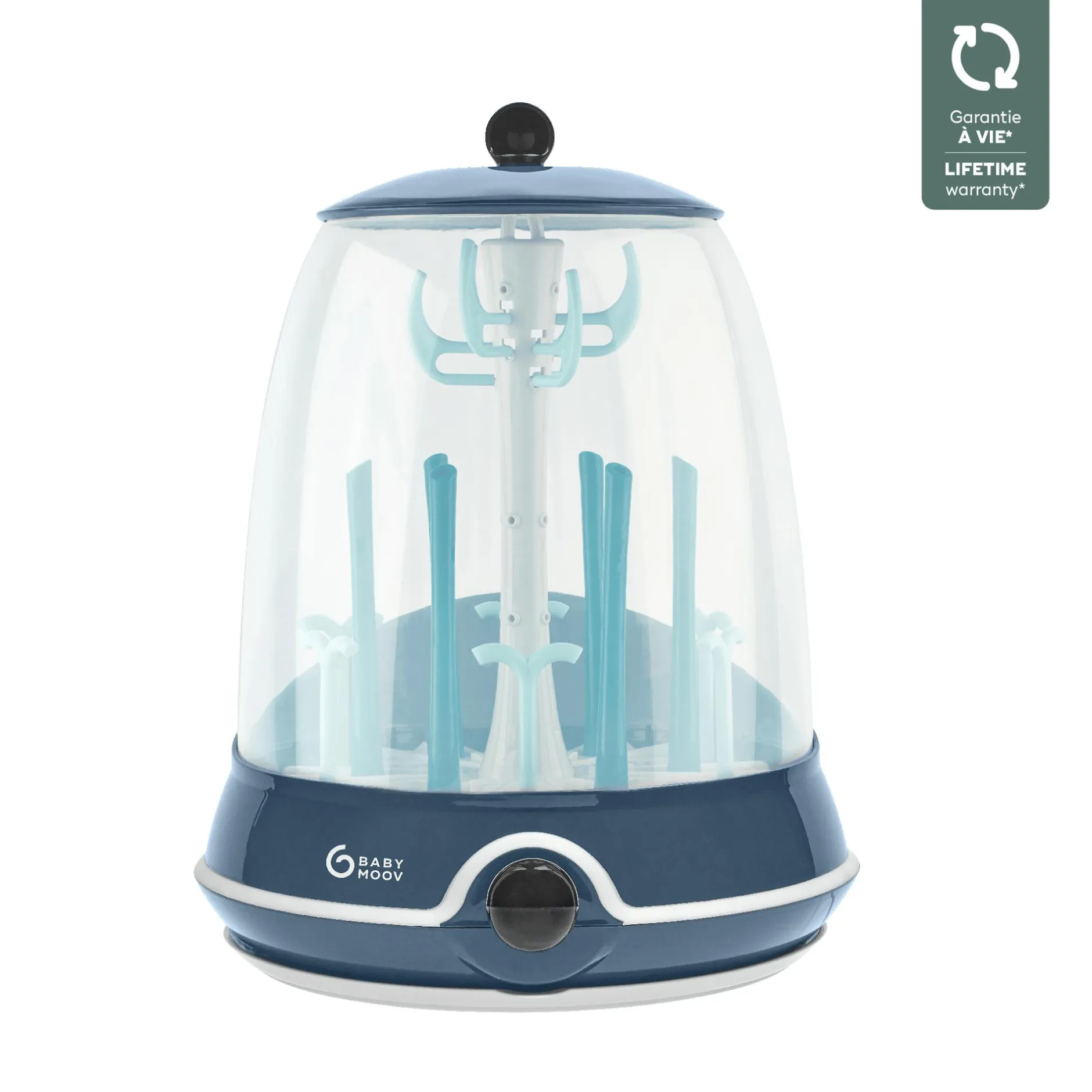 babymoov Turbo Dampfsterilisator Plus* Vaporisatoren