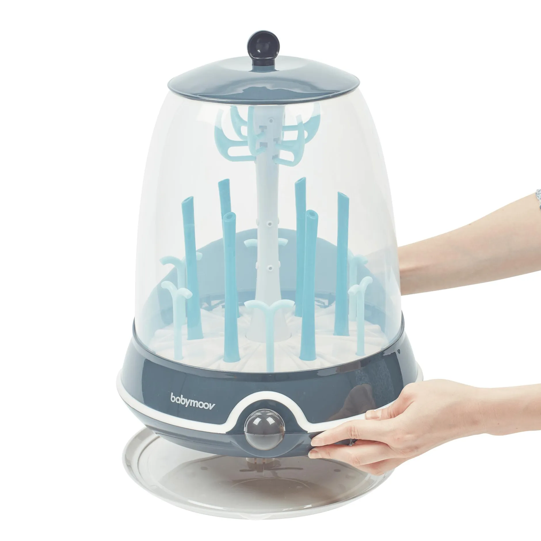 babymoov Turbo Dampfsterilisator Plus* Vaporisatoren