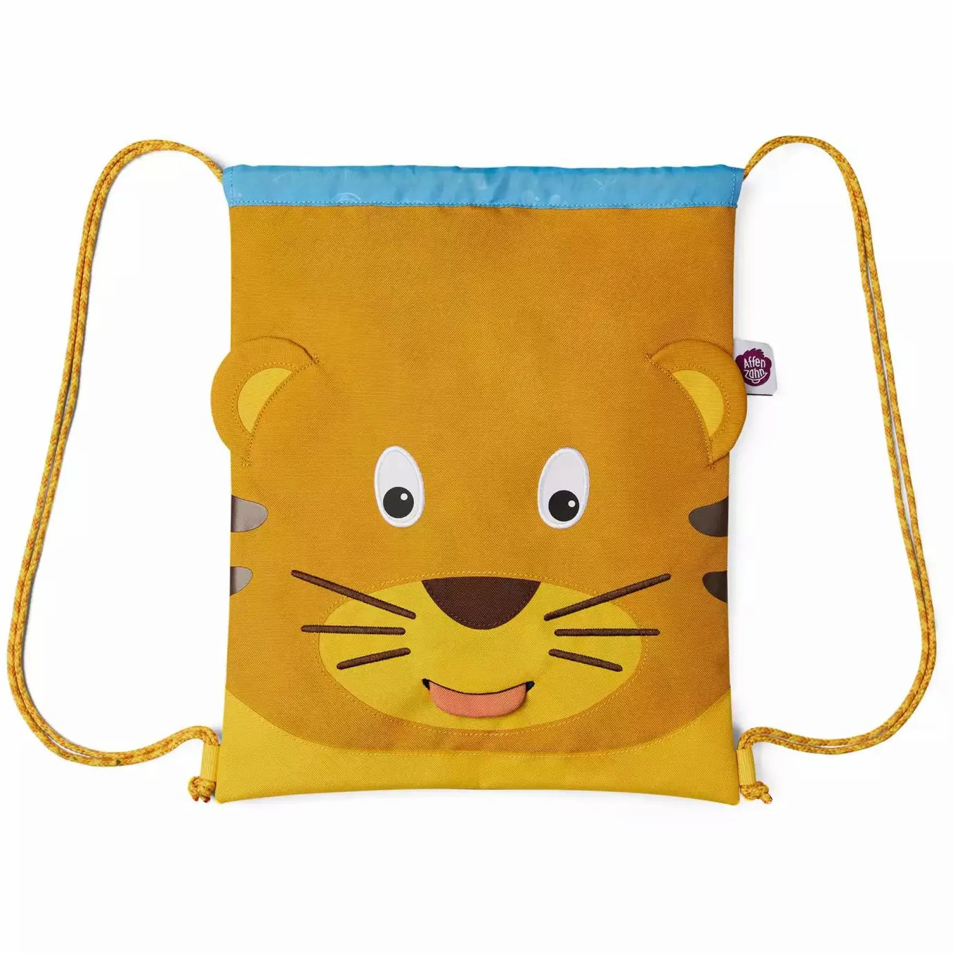 Affenzahn Turnbeutel Tiger*Kinder Kinderrucksäcke