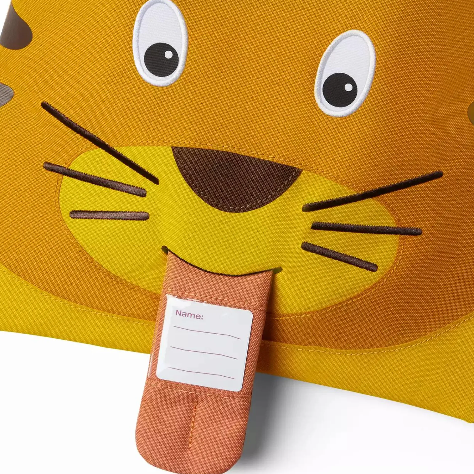 Affenzahn Turnbeutel Tiger*Kinder Kinderrucksäcke