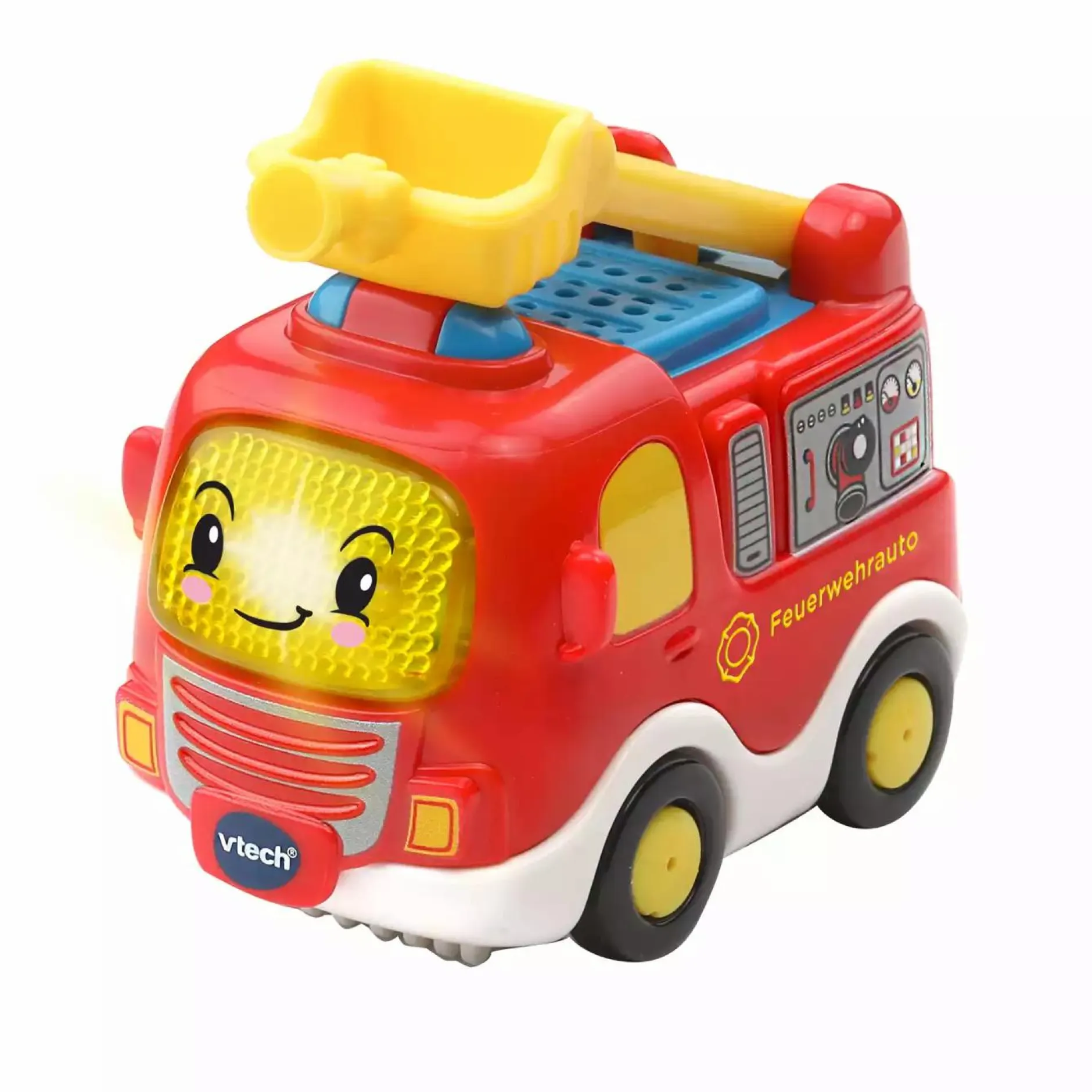 vtech Tut Tut Baby Flitzer - Feuerwehrauto*Kinder Lernspielzeug