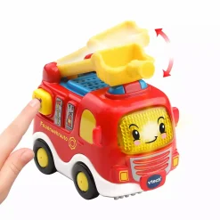 vtech Tut Tut Baby Flitzer - Feuerwehrauto*Kinder Lernspielzeug