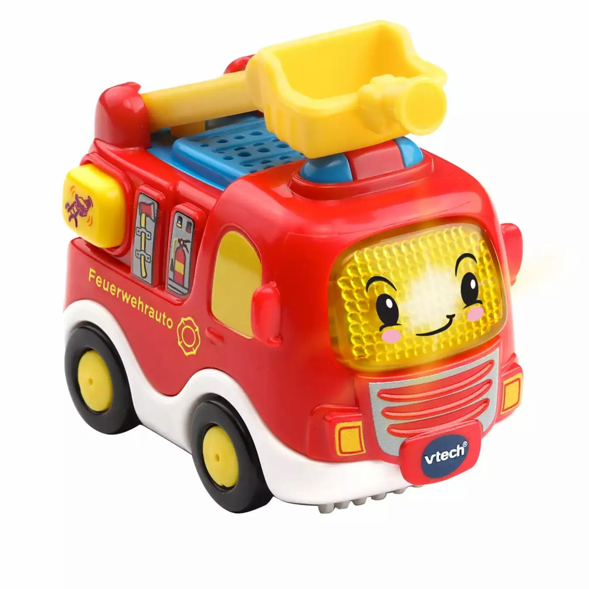 vtech Tut Tut Baby Flitzer - Feuerwehrauto*Kinder Lernspielzeug