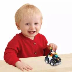 vtech Tut Tut Baby Flitzer - Goofys Polizeiauto*Kinder Lernspielzeug