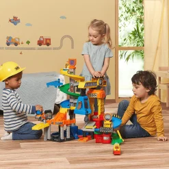 vtech Tut Tut Baby Flitzer - Mega Baustelle*Kinder Lernspielzeug