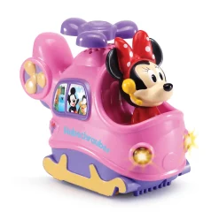 vtech Tut Tut Baby Flitzer - Minnies Hubschrauber*Kinder Lernspielzeug