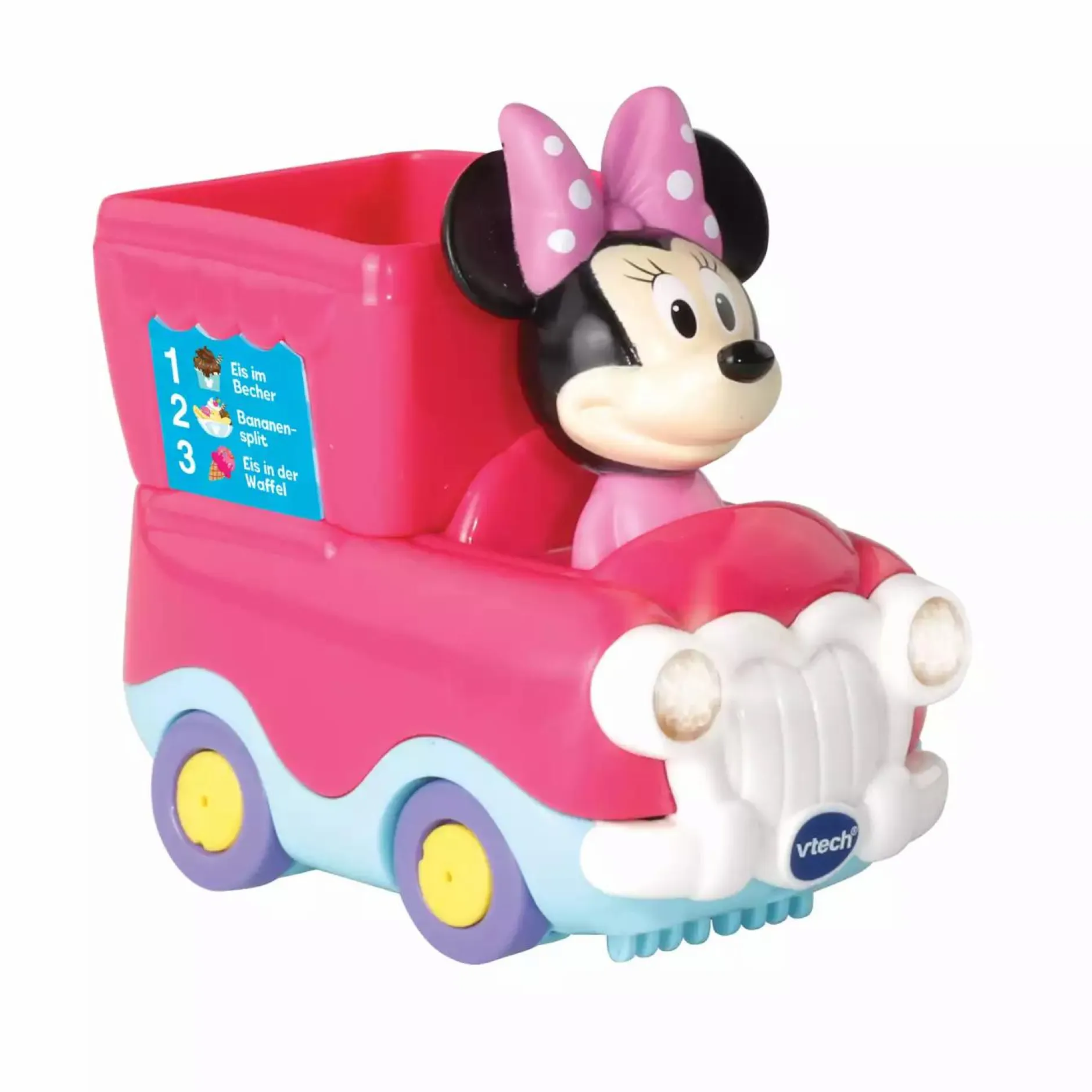 vtech Tut Tut Baby Flitzer - Minnies Eiswagen*Kinder Lernspielzeug