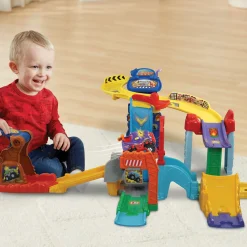 vtech Tut Tut Baby Flitzer – Stuntpark*Kinder Lernspielzeug|Spielzeug Ab 2 Jahre