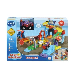 vtech Tut Tut Baby Flitzer – Stuntpark*Kinder Lernspielzeug|Spielzeug Ab 2 Jahre