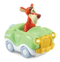 vtech Tut Tut Baby Flitzer - Tiggers Cabrio*Kinder Lernspielzeug
