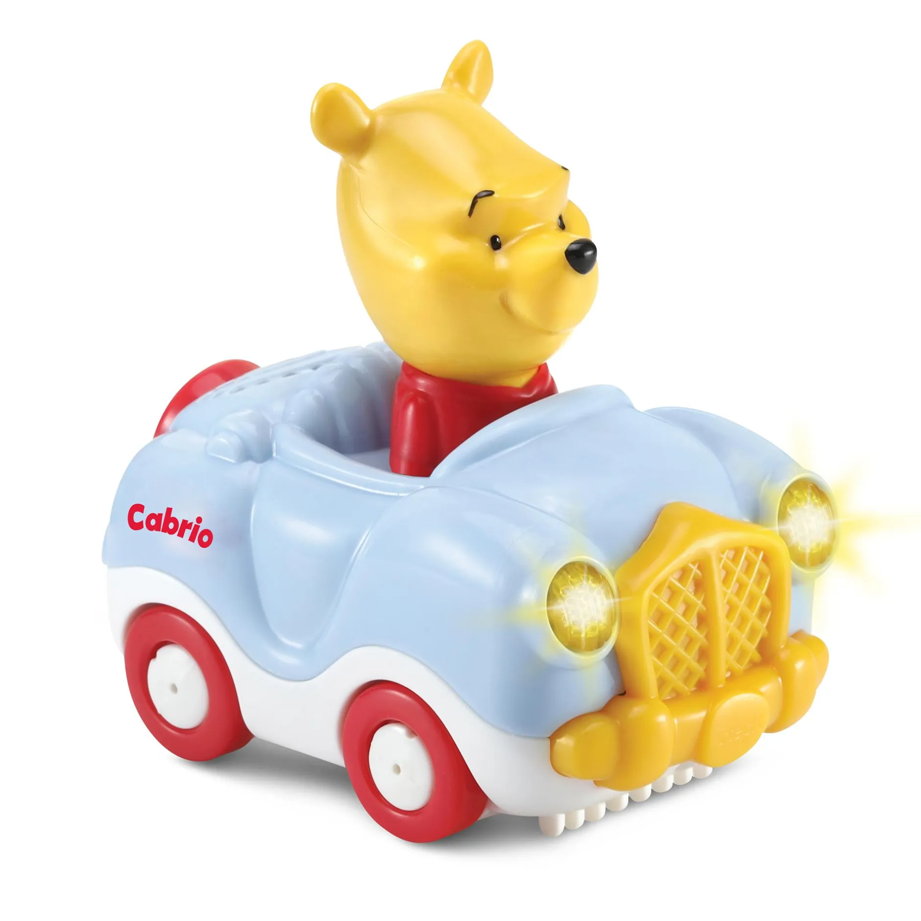 vtech Tut Tut Baby Flitzer - Winnie Puuhs Cabrio*Kinder Lernspielzeug