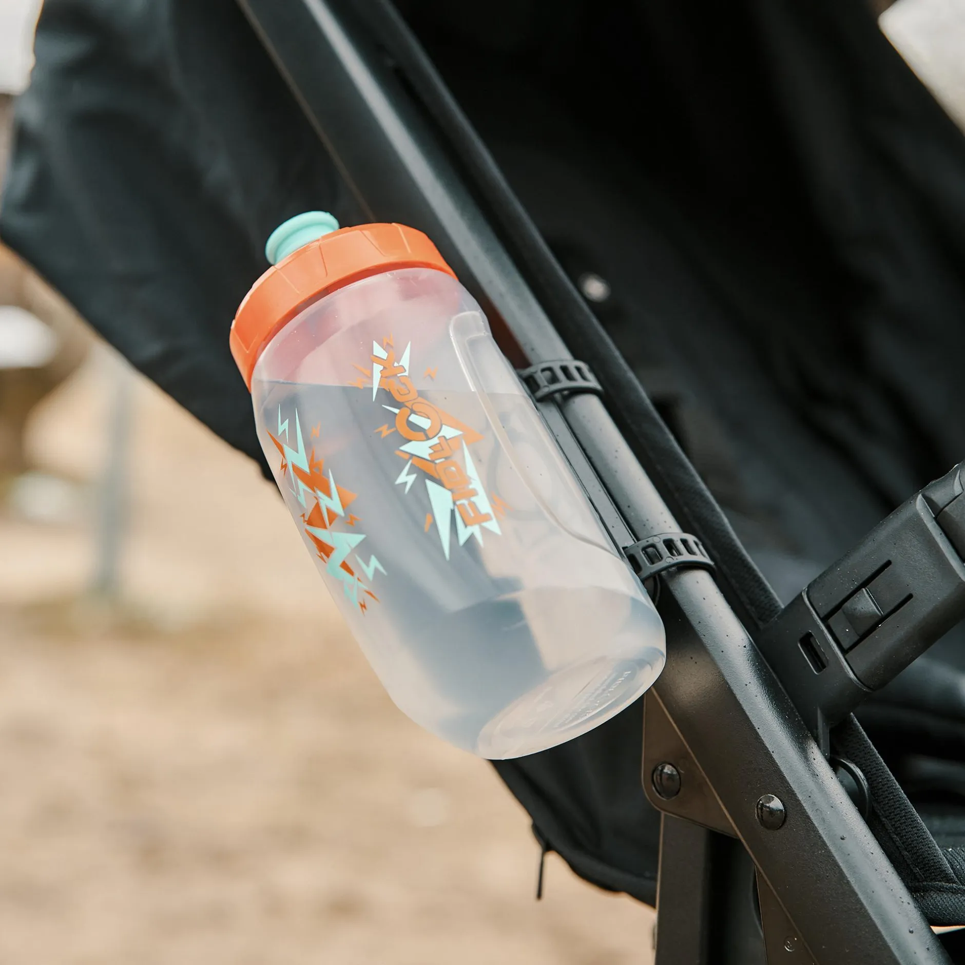 FIDLOCK TWIST Bottle 450 Kids mit Uni Base*Kinder Kinderwagen Zubehör