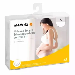 medela Ultimate BodyFit BH Gr.S* Still-Bh´S|Still-Bh'S