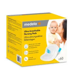 medela Ultra-atmungsaktive Stilleinlagen* Stillzubehör
