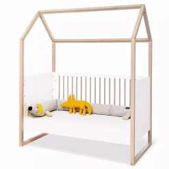 Pinolino Umbauseiten Hausbett Larsson* Babybetten