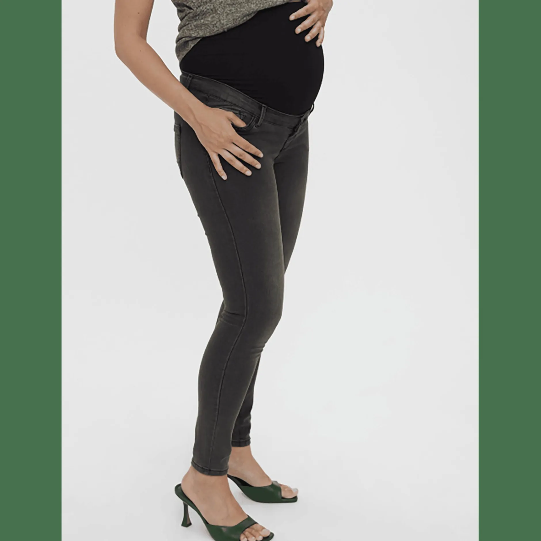 VERO MODA Umstandsjeans* Umstandshosen