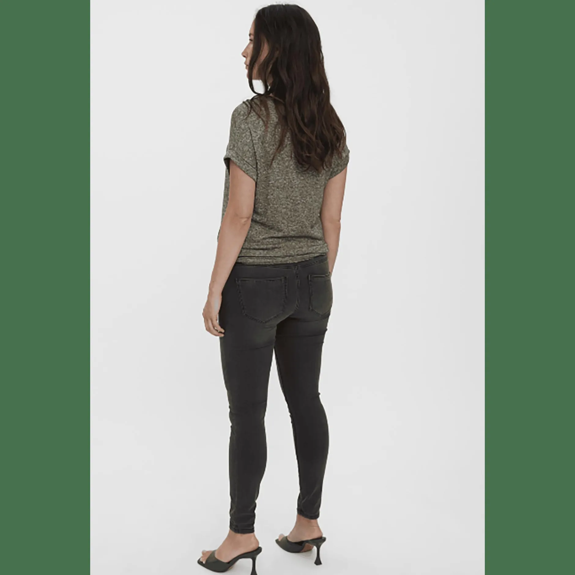 VERO MODA Umstandsjeans* Umstandshosen