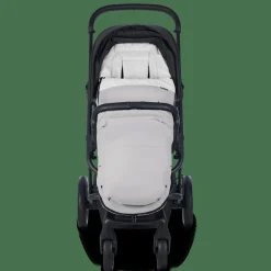 easywalker Universaler Fußsack Cotton Grey*Kinder Kinderwagen Zubehör